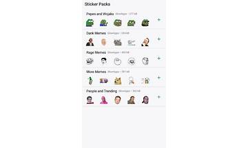 Memes Stickers para WhatsApp for Android - Download the APK from Habererciyes